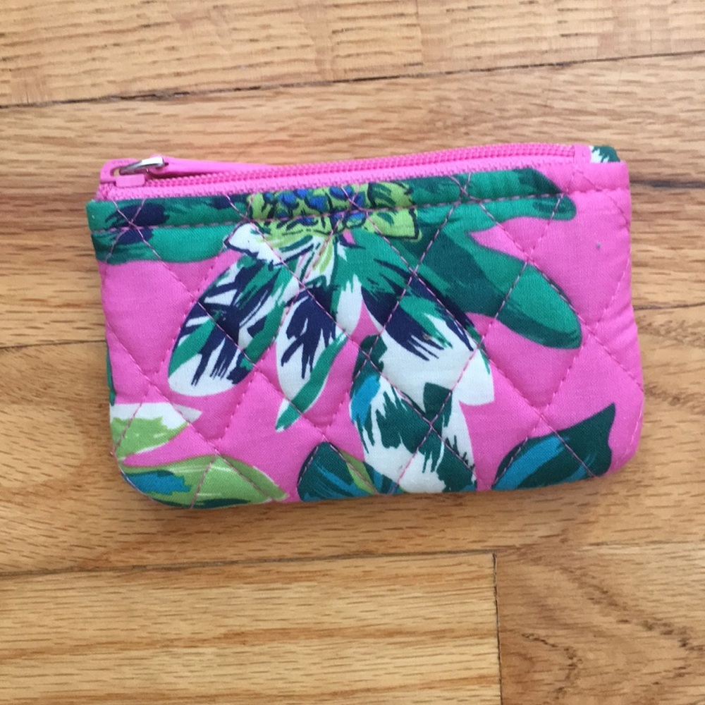 Vera Bradley coin purse NWOT - Picture 2 of 6